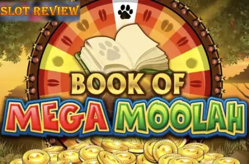 Book of Mega Moolah icon